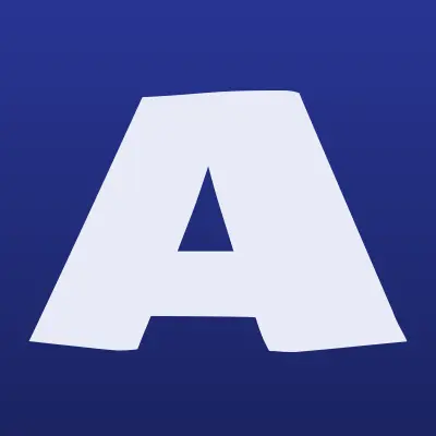 Armstone, лого-визитка