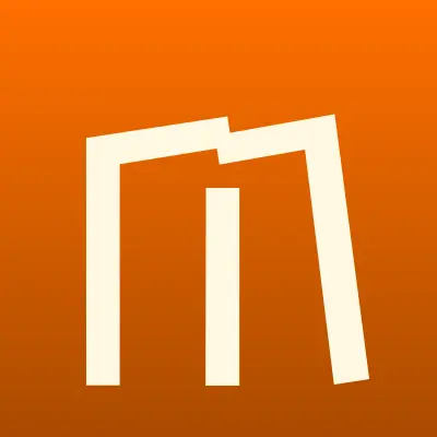 Мирненское ЖКХ, лого-визитка