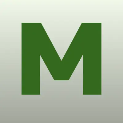 Морозко, художественная студия, лого-визитка