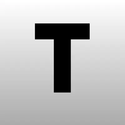 TELE2, салон сотовой связи, лого-визитка