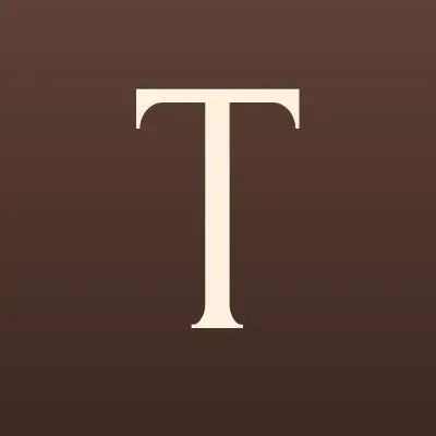 Трикотажница, семейная база отдыха, лого-визитка